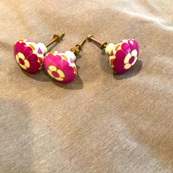 Anthropologie Bath Bathroom Handles For Poshmark